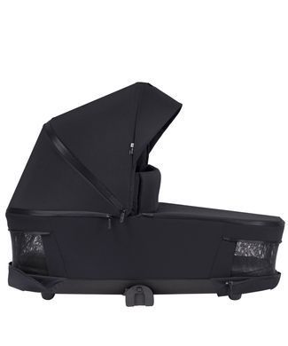 Коляска універсальна CARRELLO Omega + CRL-6540 (2in1) Cosmo Black