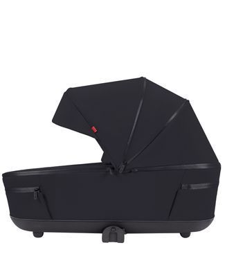 Коляска універсальна CARRELLO Omega + CRL-6540 (2in1) Cosmo Black