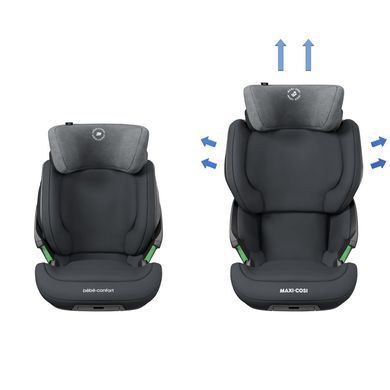 Автокрісло MAXI-COSI Kore i-Size Authentic Graphite