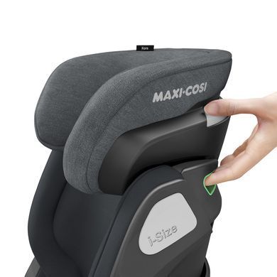 Автокрісло MAXI-COSI Kore i-Size Authentic Graphite