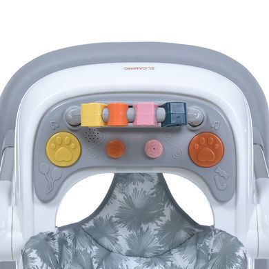 Ходунки El Camino Multiway ME 1163 Gray