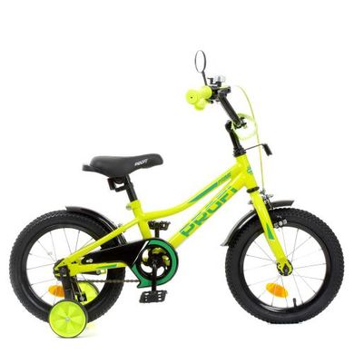 Велосипед двухколесный детский PROF1 14 дюймов Y14225-1