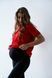 Легінси для вагітних, арт. 545 (чорні)