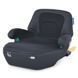 Автокресло-бустер El Camino (Эль Камино) i-GO ME 1112 Anthracite - ISOFIX (рост 125-150 см) i-Size, темно-серый