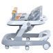 Ходунки El Camino Multiway ME 1163 Gray