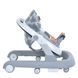 Ходунки El Camino Multiway ME 1163 Gray