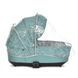 Коляска универсальная 2в1 El Camino Prestige ME 1124-3 Jade Green