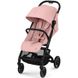 Прогулочная коляска Cybex Beezy модель 2024 Candy Pink (с бампером) (Сайбекс Бизи)