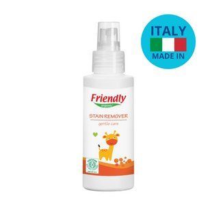 Органический разведчик пятен и запахов Friendly Organic 100 мл