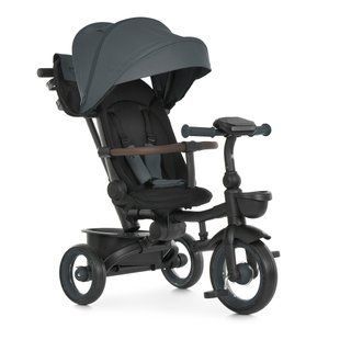 Трехколесный велосипед Turbo Trike MT 1038-1 Magnet Gray