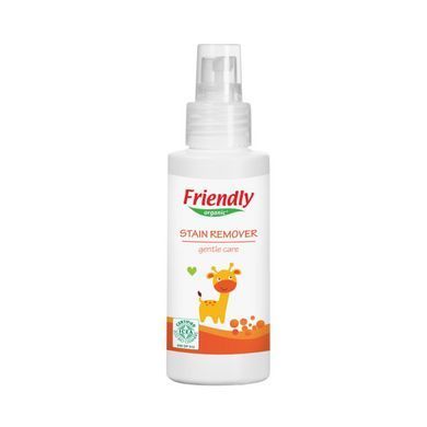 Органический разведчик пятен и запахов Friendly Organic 100 мл