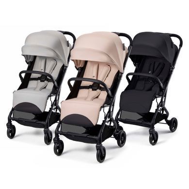 Прогулочная коляска Kinderkraft Indy 3 Urban Grey (KSINDY03GRY0000)