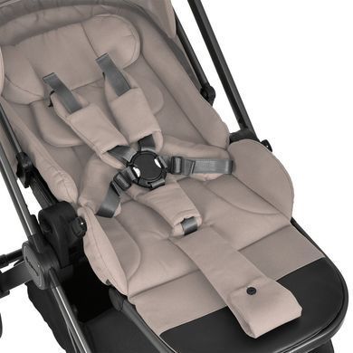 Коляска універсальна 2в1 El Camino Elle ME 1221 Beige