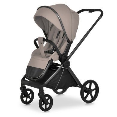 Коляска універсальна 2в1 El Camino Elle ME 1221 Beige