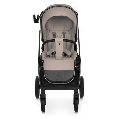 Коляска універсальна 2в1 El Camino Elle ME 1221 Beige