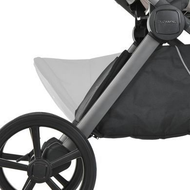 Коляска універсальна 2в1 El Camino Elle ME 1221 Beige