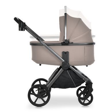 Коляска універсальна 2в1 El Camino Elle ME 1221 Beige
