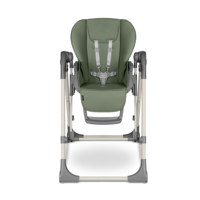 Стул для кормления с функцией качели Lionelo LAURICE GREEN OLIVE