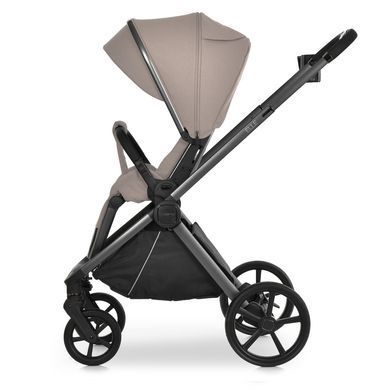 Коляска універсальна 2в1 El Camino Elle ME 1221 Beige