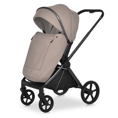 Коляска універсальна 2в1 El Camino Elle ME 1221 Beige
