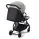 Прогулочная коляска Kinderkraft Indy 3 Urban Grey (KSINDY03GRY0000)