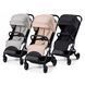 Прогулочная коляска Kinderkraft Indy 3 Urban Grey (KSINDY03GRY0000)