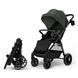 Прогулянкова коляска Kinderkraft Grande 2 Green (KSGRAN02GRE0000)