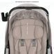 Коляска універсальна 2в1 El Camino Elle ME 1221 Beige