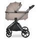Коляска універсальна 2в1 El Camino Elle ME 1221 Beige