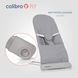 Дитячий шезлонг Colibro Fly, Dove, світло-сірий