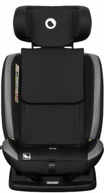 Дитяче автокрісло Lionelo AART I-SIZE GREY GRAPHITE