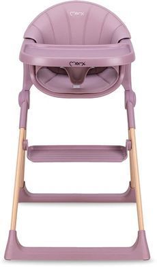 Стілець для годування MoMi KALA Pink