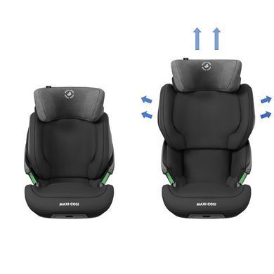 Автокресло MAXI-COSI Kore i-Size Authentic Black