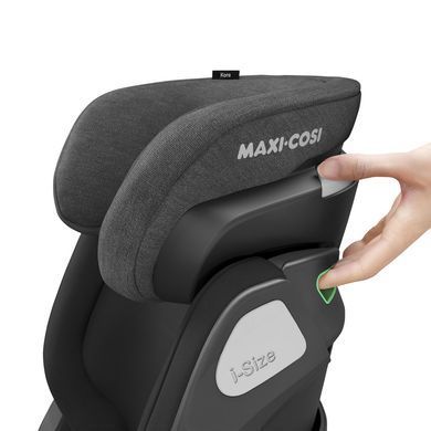 Автокресло MAXI-COSI Kore i-Size Authentic Black