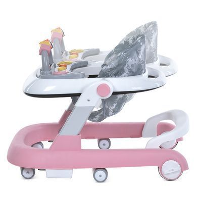 Ходунки El Camino Multiway ME 1163 Pink