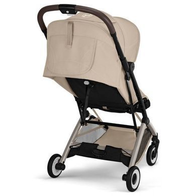 Прогулочная коляска Cybex Orfeo Almond Beige (Сайбекс Орфео)