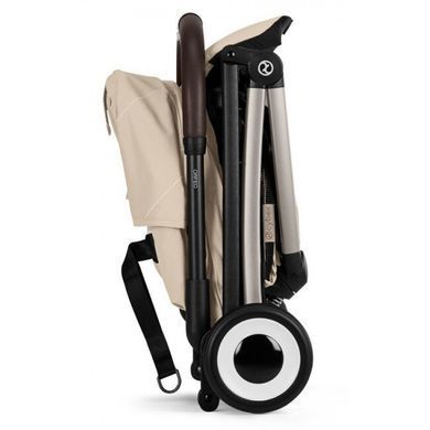 Прогулочная коляска Cybex Orfeo Almond Beige (Сайбекс Орфео)