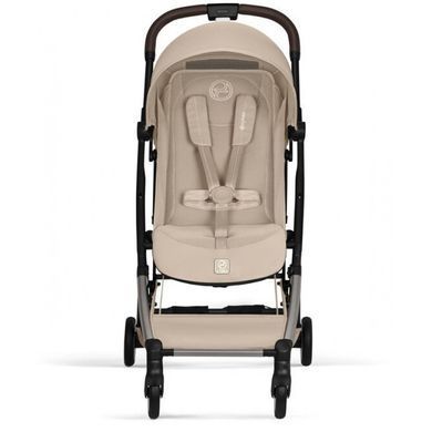 Прогулочная коляска Cybex Orfeo Almond Beige (Сайбекс Орфео)