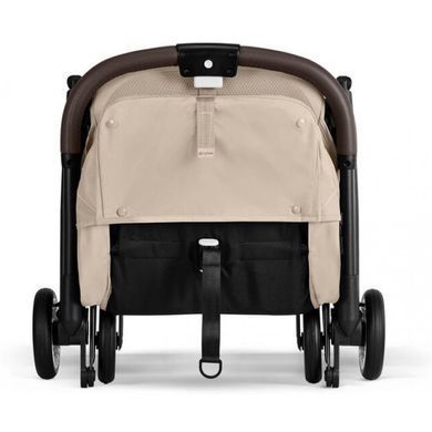 Прогулочная коляска Cybex Orfeo Almond Beige (Сайбекс Орфео)