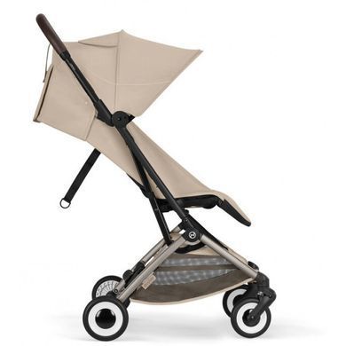 Прогулочная коляска Cybex Orfeo Almond Beige (Сайбекс Орфео)