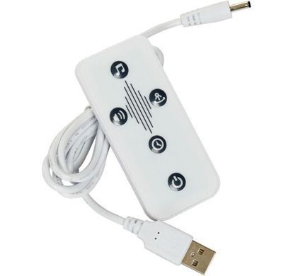 Укачивающий центр BAMBI 8104 Mastela Light Grey (светло-серый)