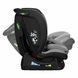 Дитяче автокрісло Lionelo AART I-SIZE GREY GRAPHITE