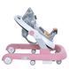 Ходунки El Camino Multiway ME 1163 Pink