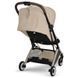 Прогулочная коляска Cybex Orfeo Almond Beige (Сайбекс Орфео)