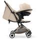 Прогулочная коляска Cybex Orfeo Almond Beige (Сайбекс Орфео)