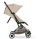 Прогулочная коляска Cybex Orfeo Almond Beige (Сайбекс Орфео)