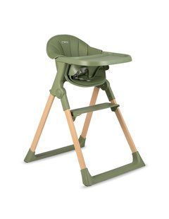 Стілець для годування MoMi KALA Green