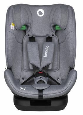 Детское автокресло Lionelo LAVENDER I-SIZE GREY STONE