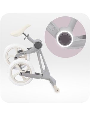 Біговел MoMi NORU Grey