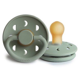 Пустышка Frigg Moon Phase size 1 (0-6 m) Sage